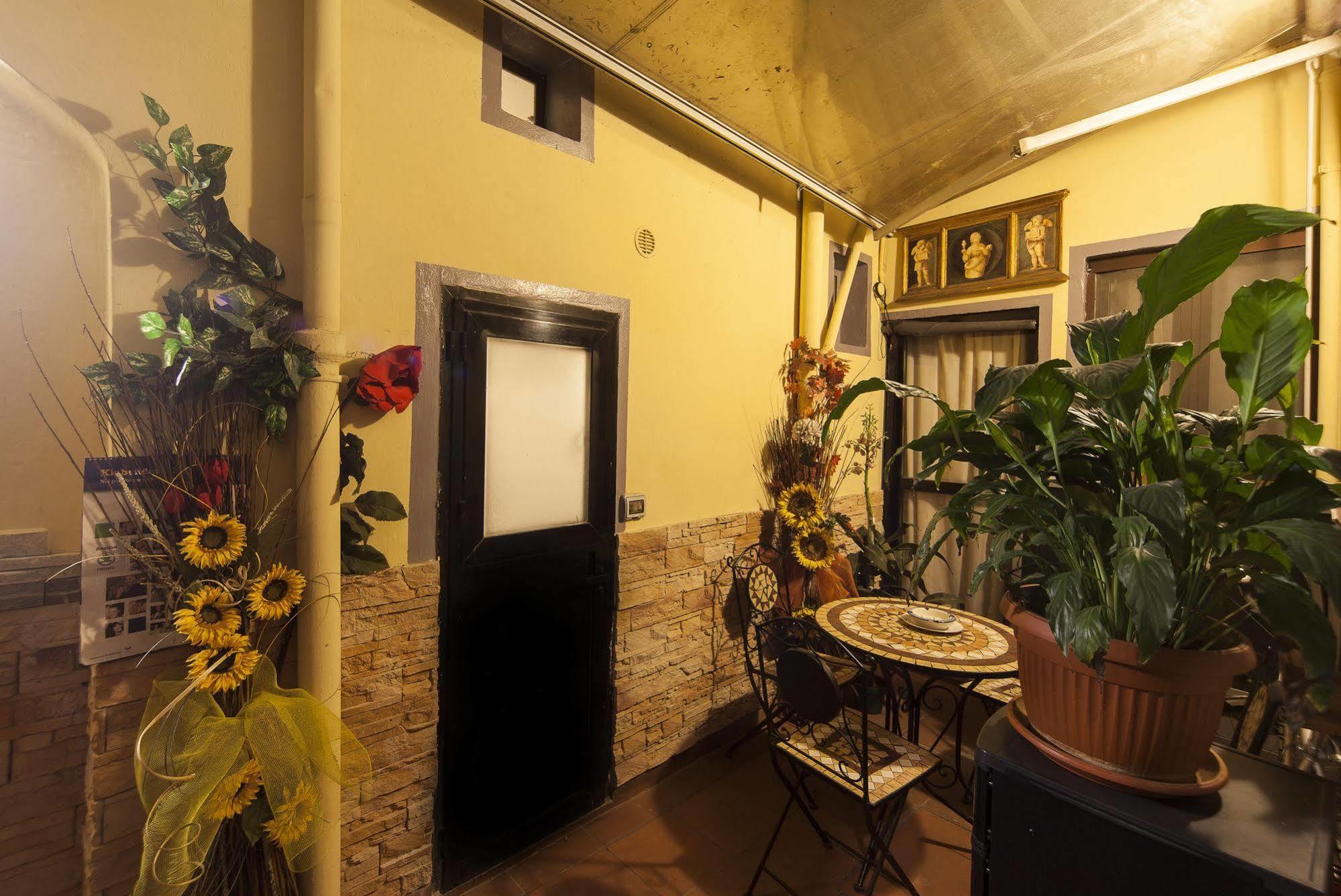 Bed & Breakfast La Pergola 2*