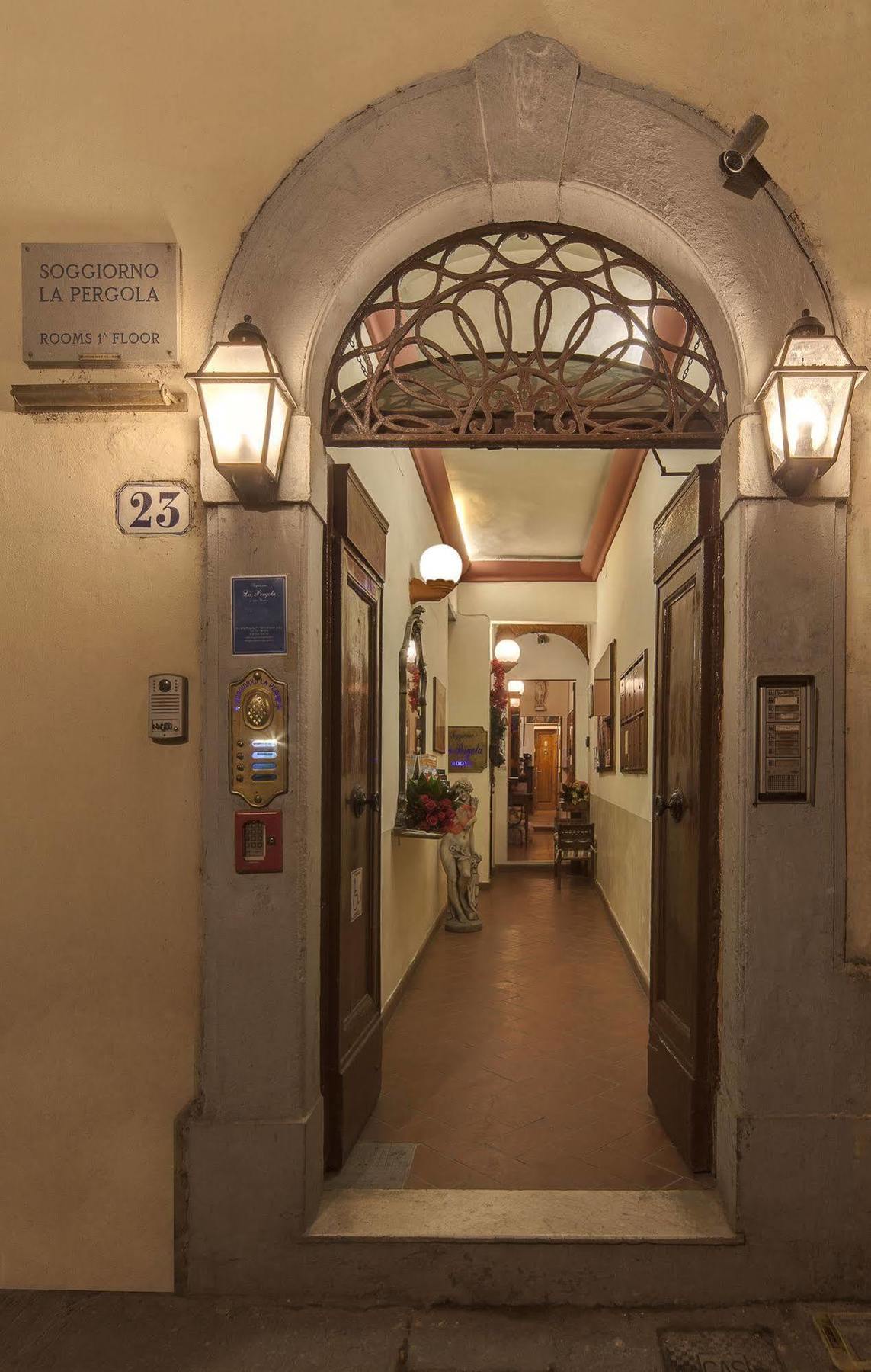 La Pergola Bed & Breakfast