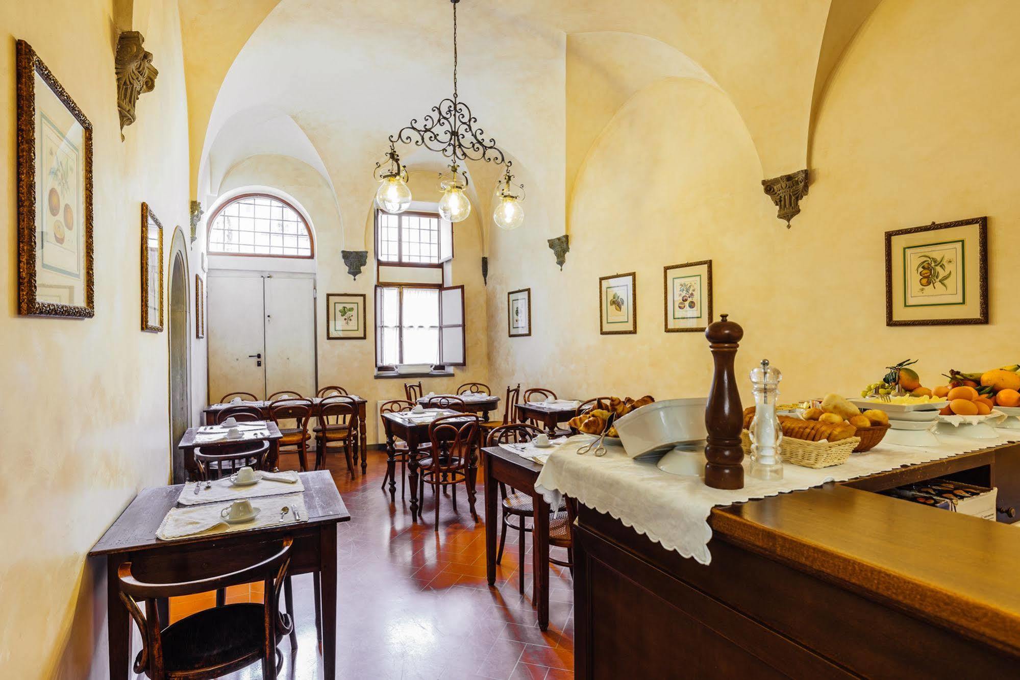 Hotel Benivieni Florence
