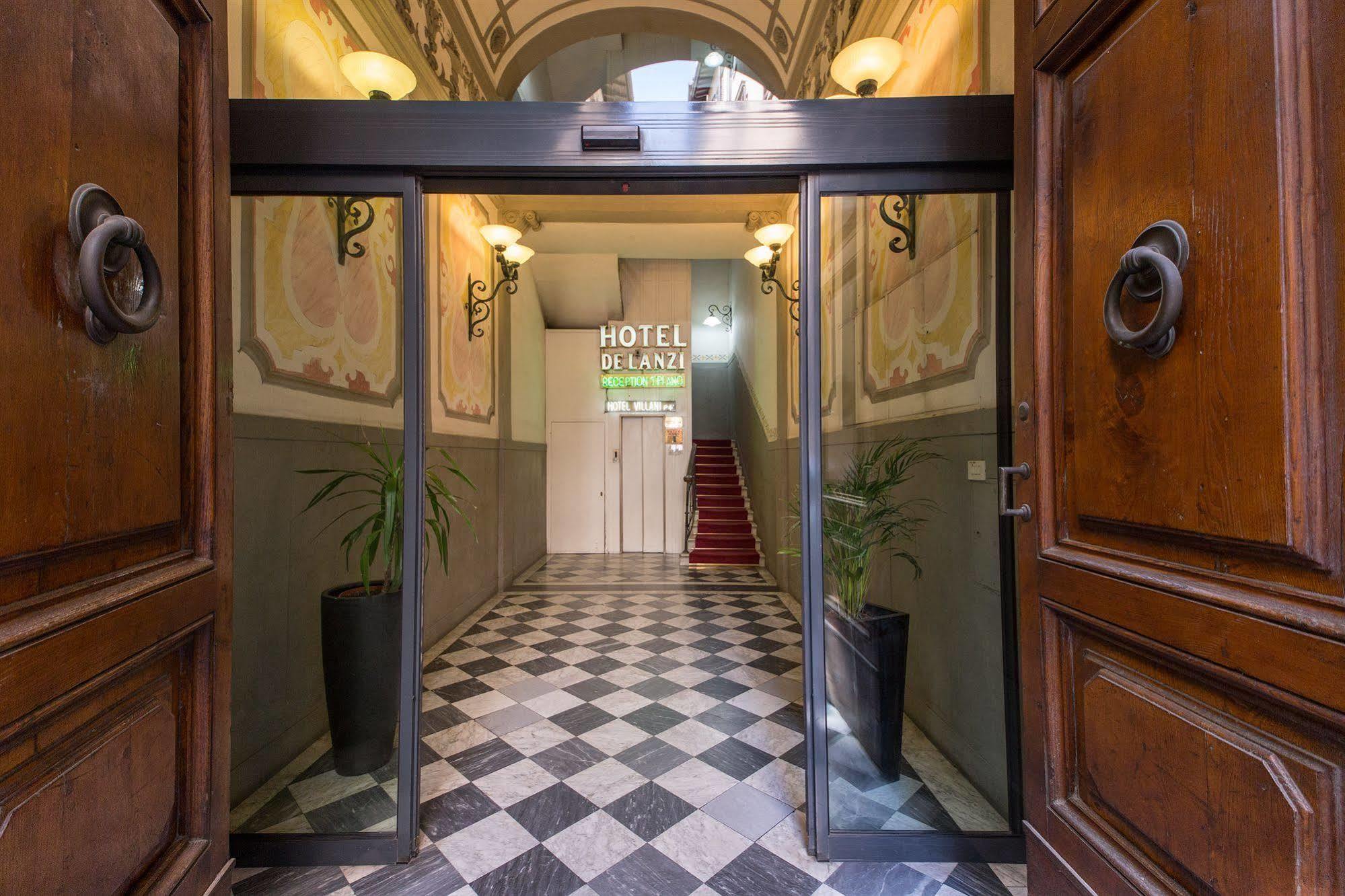 De Lanzi Hotel 3*