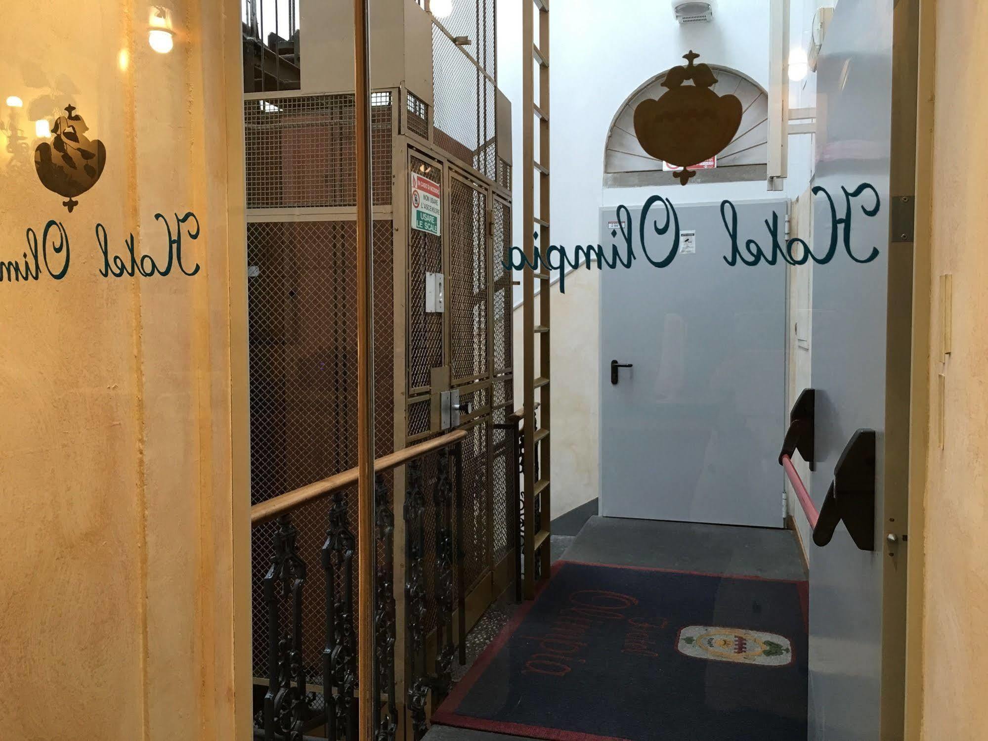 Hotel Olimpia Florence