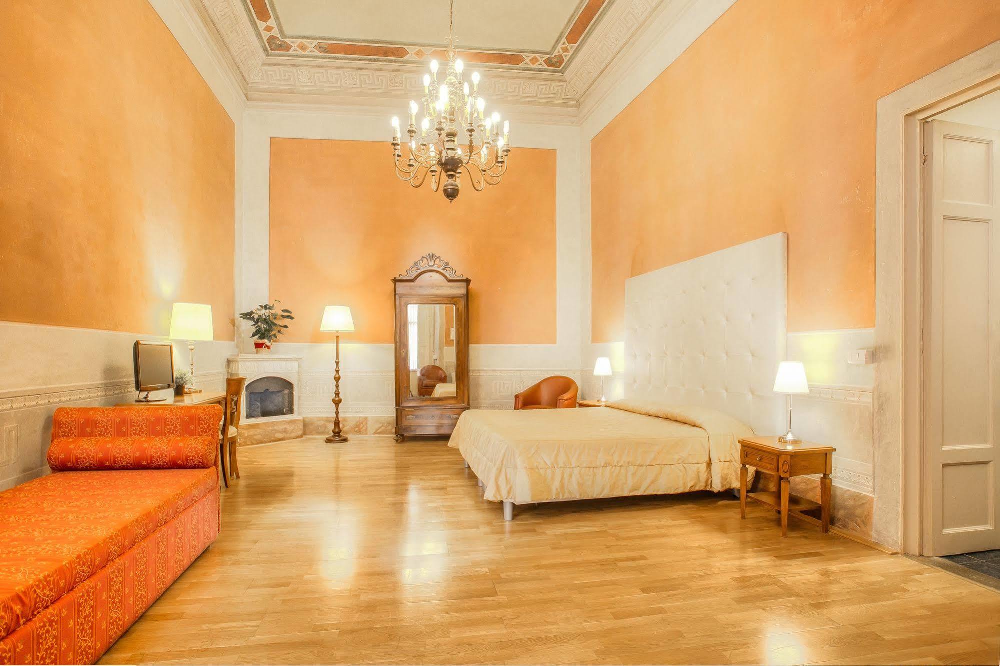 Hotel Bretagna Heritage - Alfieri Collezione