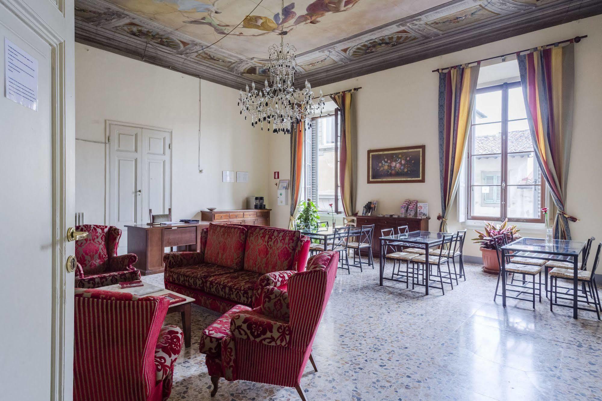 Guest house San Frediano Mansion