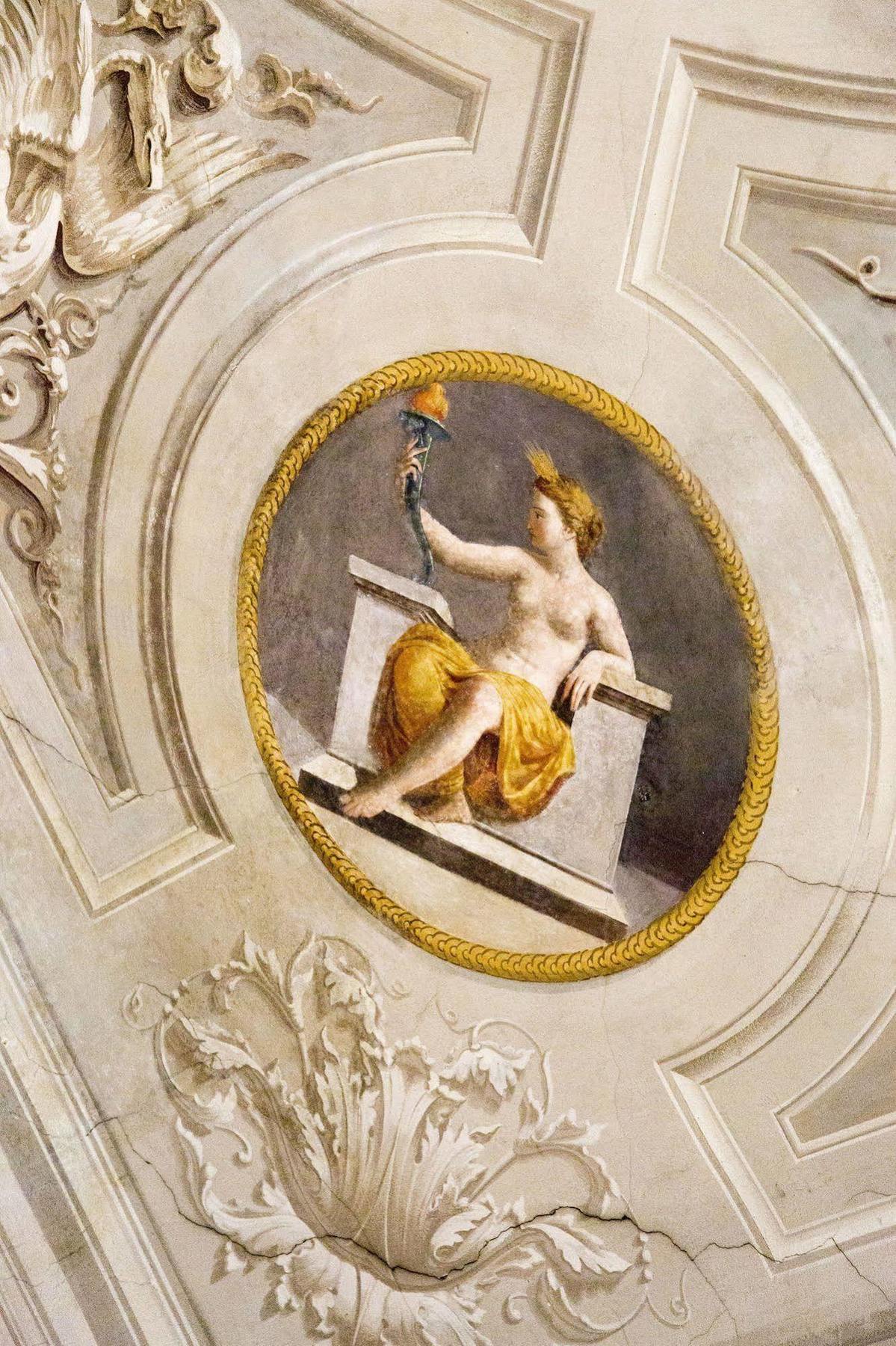 San Frediano Mansion Florence
