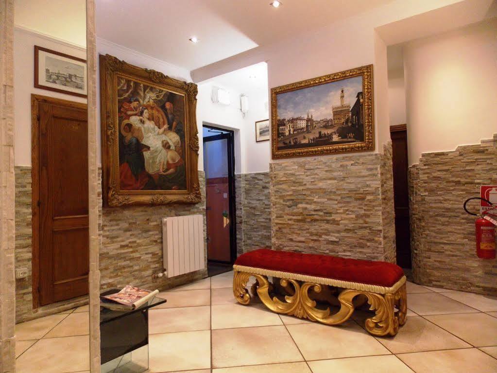 Camilla Guelfa Hotel