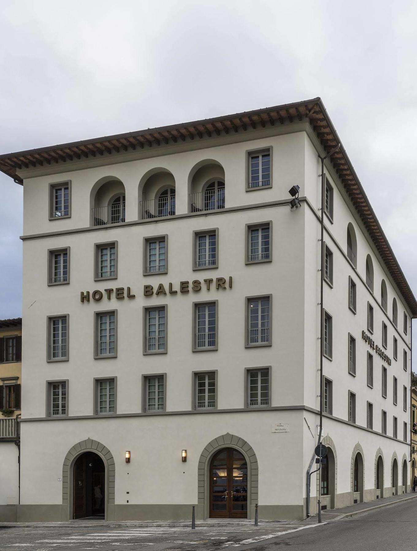 Hotel Balestri - Wtb Florence