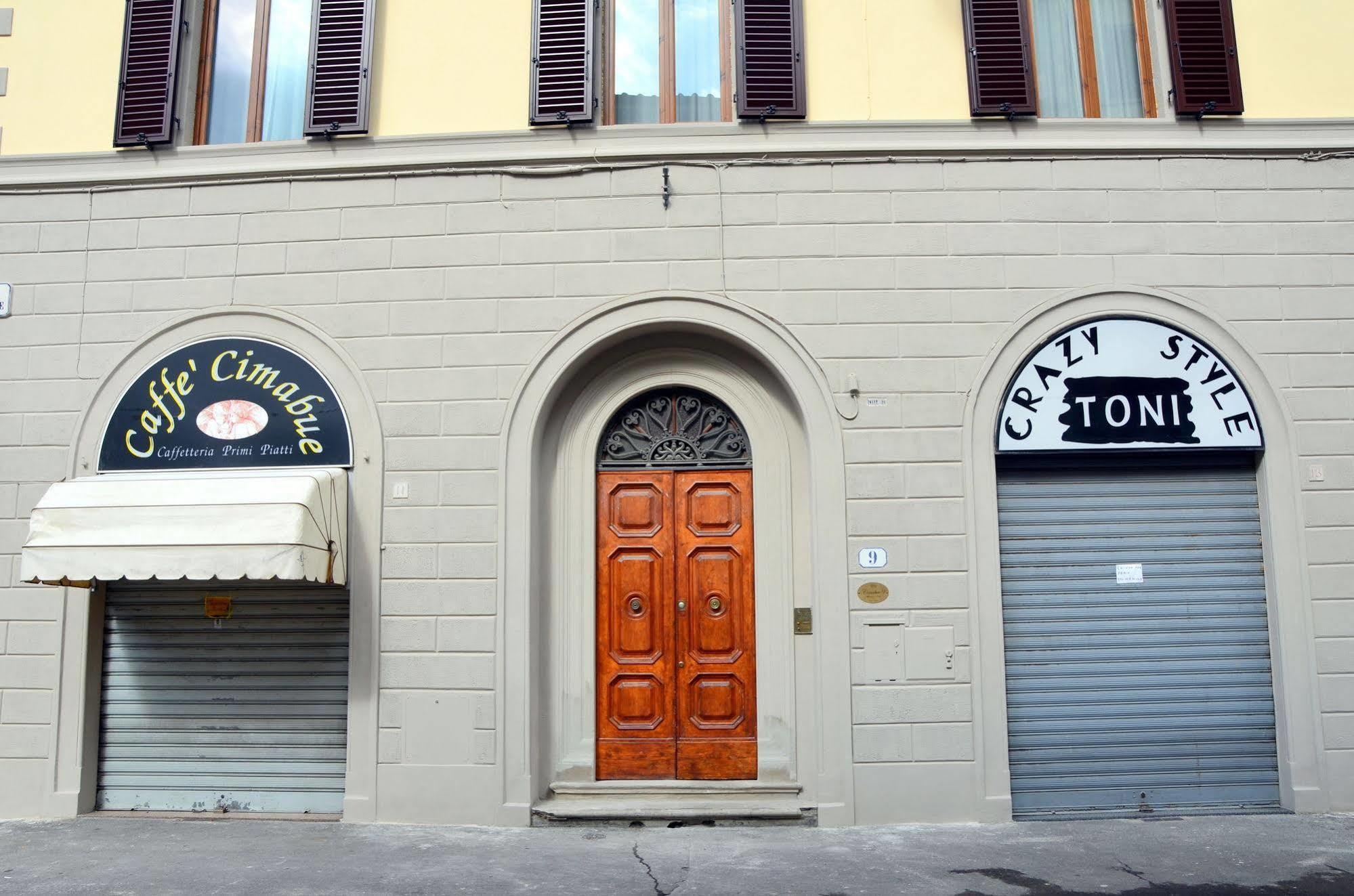 Guest house Cimabue 9 3*