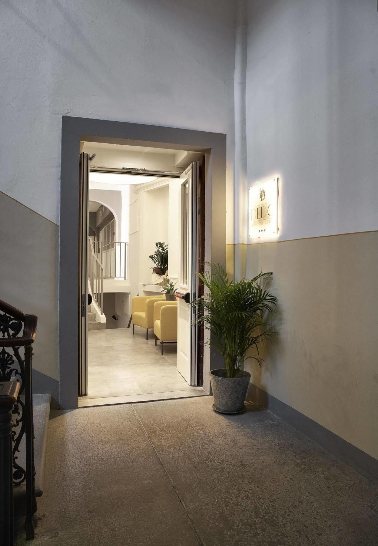 Hotel Dedo Boutique 3*