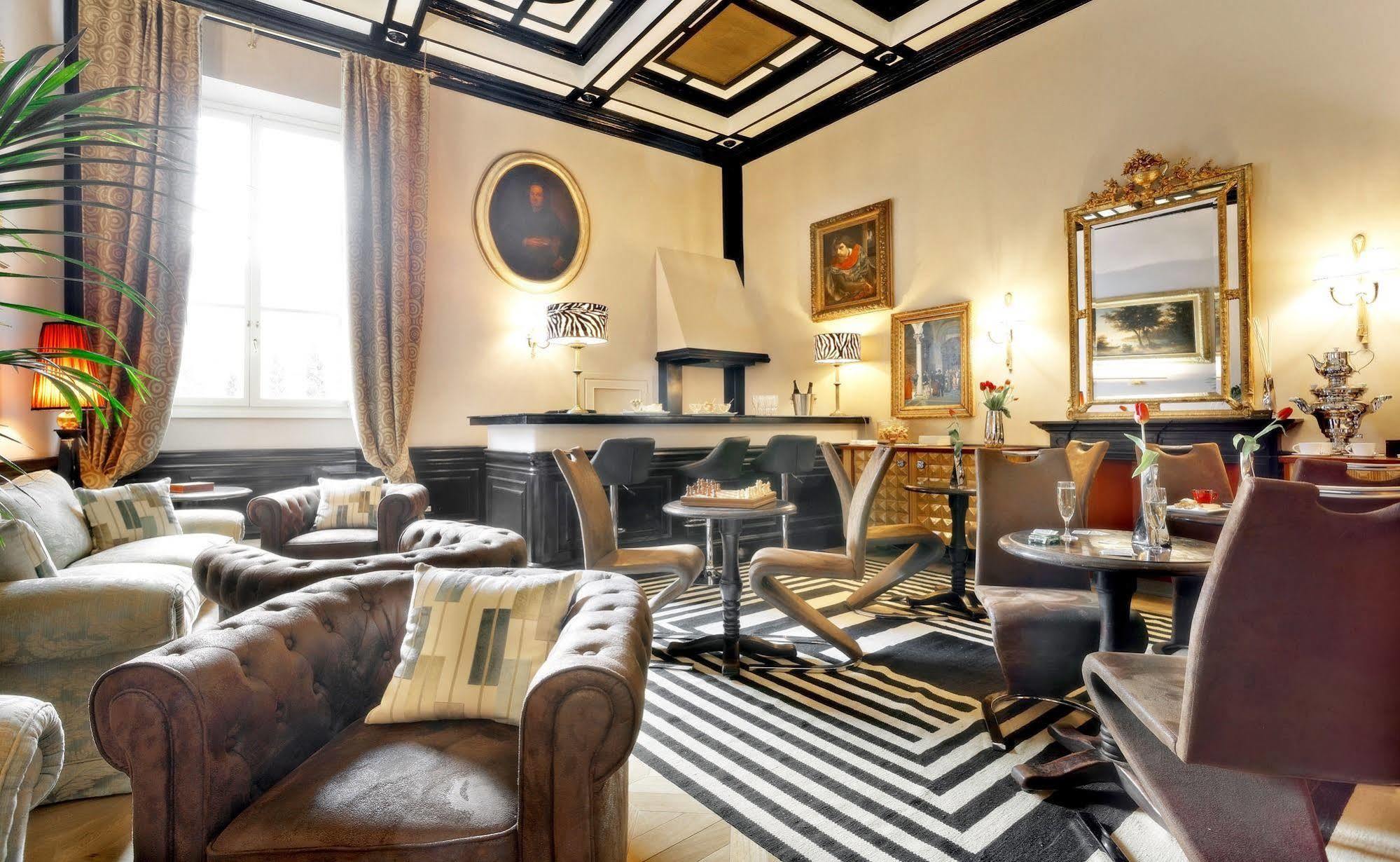 La Maison Du Sage Bed & Breakfast 3*