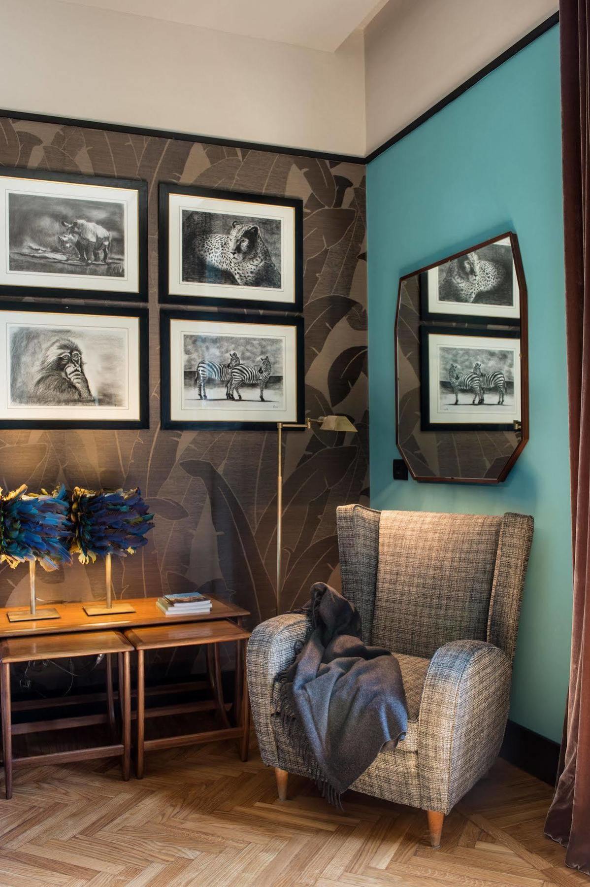 Velona's Jungle Luxury Bed & Breakfast Florence