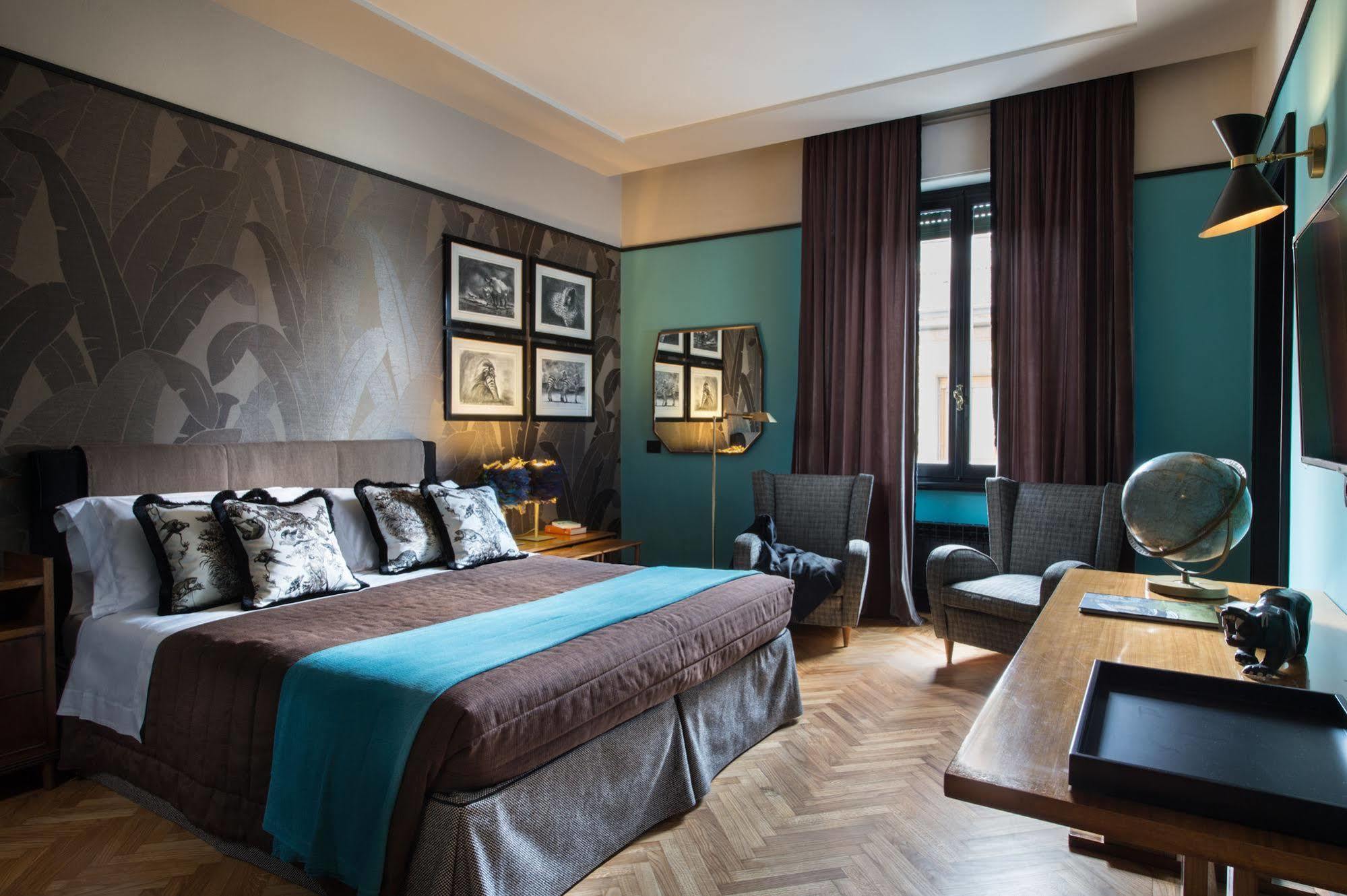 Velona's Jungle Luxury Bed & Breakfast Florence