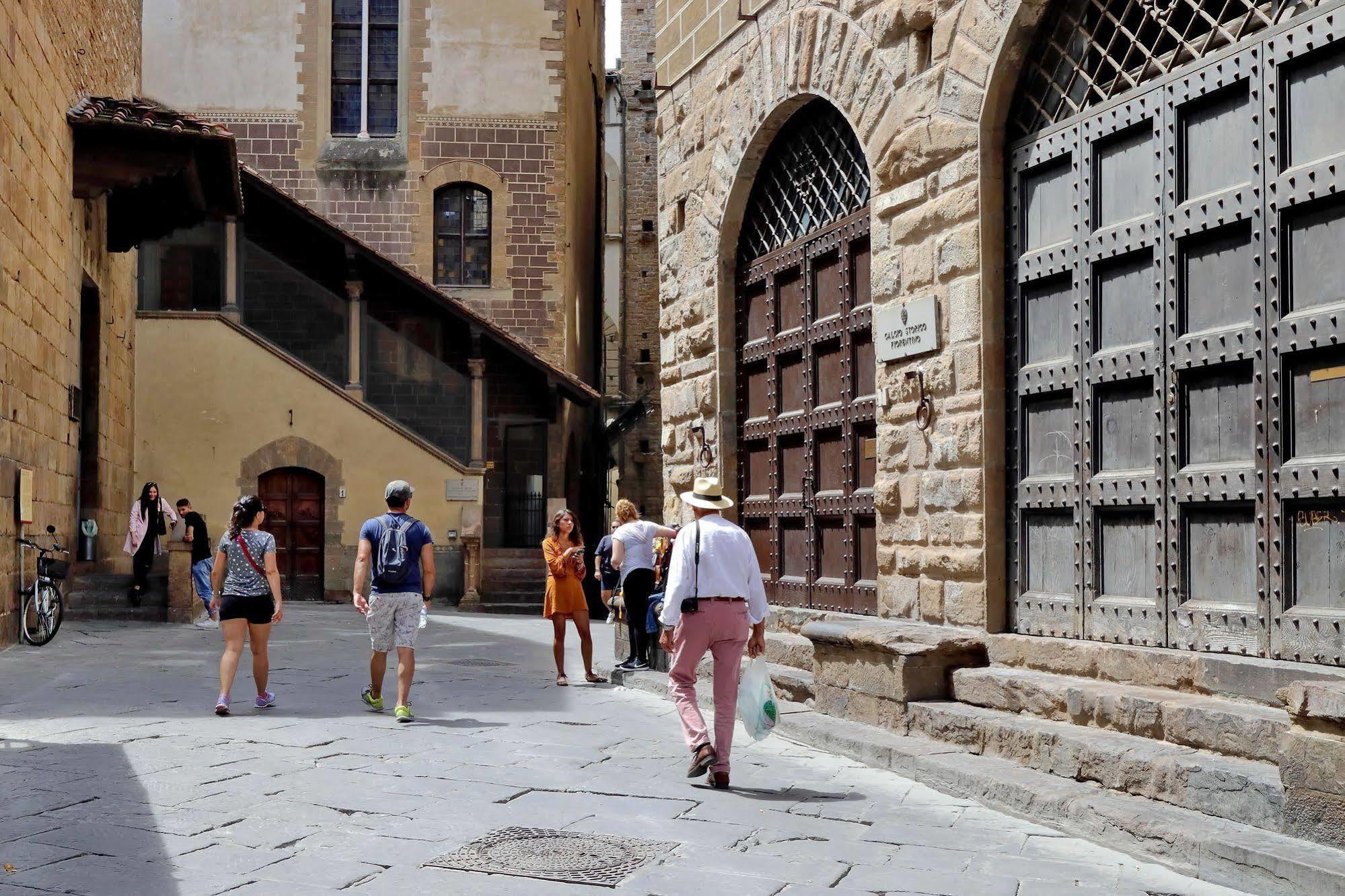 Family Signoria Hotel Firenze