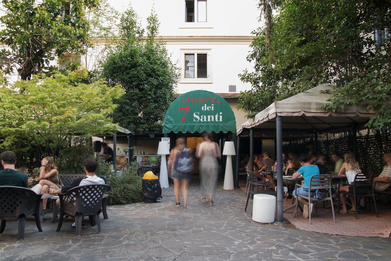 7 Santi * Florence