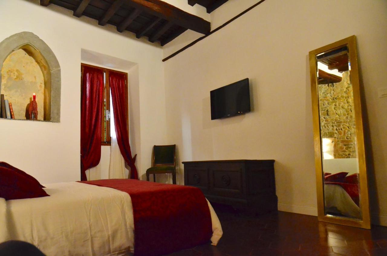 Apartment La Nicchia Guelfa