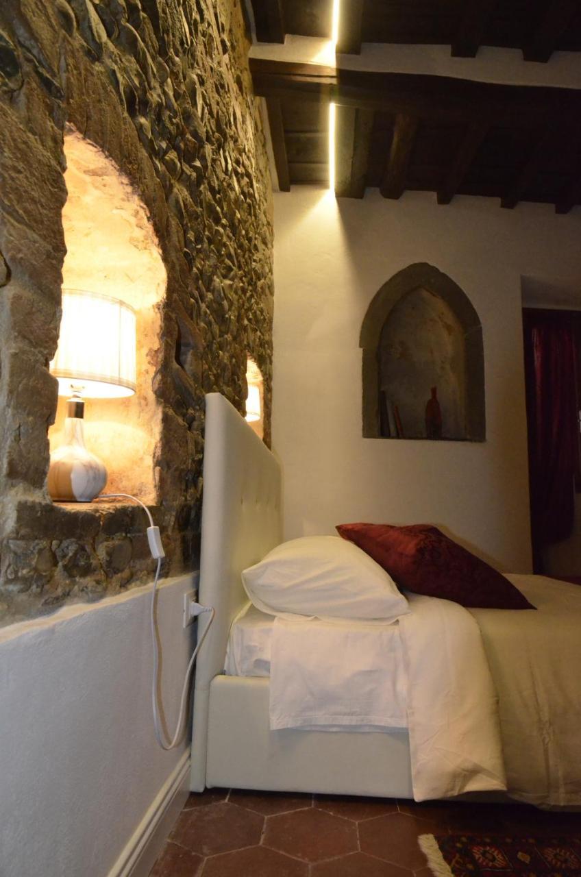 La Nicchia Guelfa Apartment *