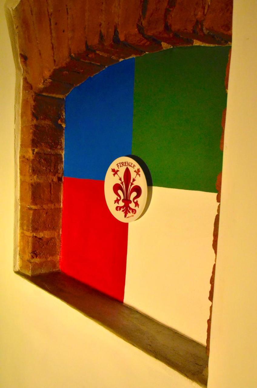 La Nicchia Guelfa Apartment *