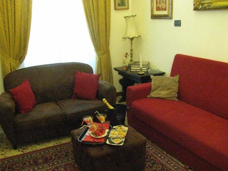 Enza Hotel Firenze
