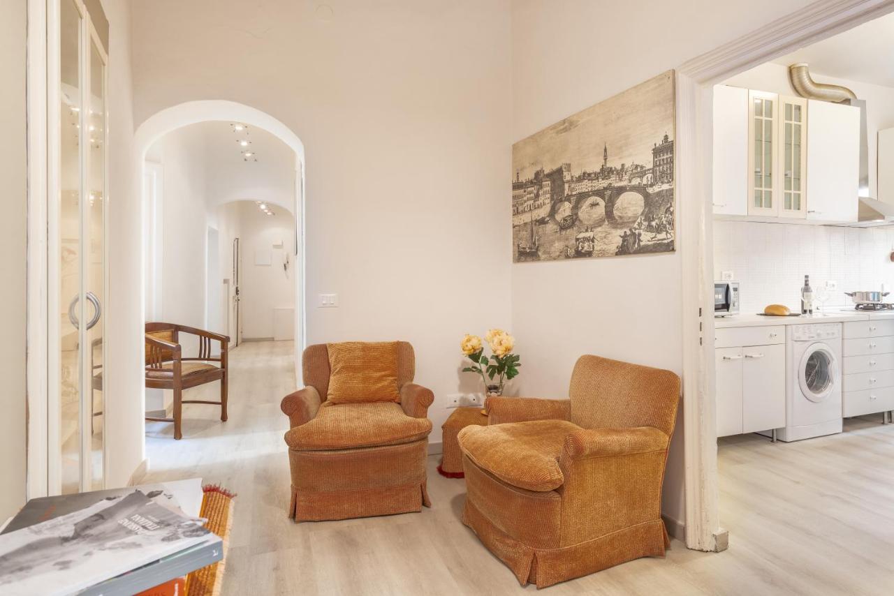 Santo Spirito 2 Bedrooms Apartment Florence