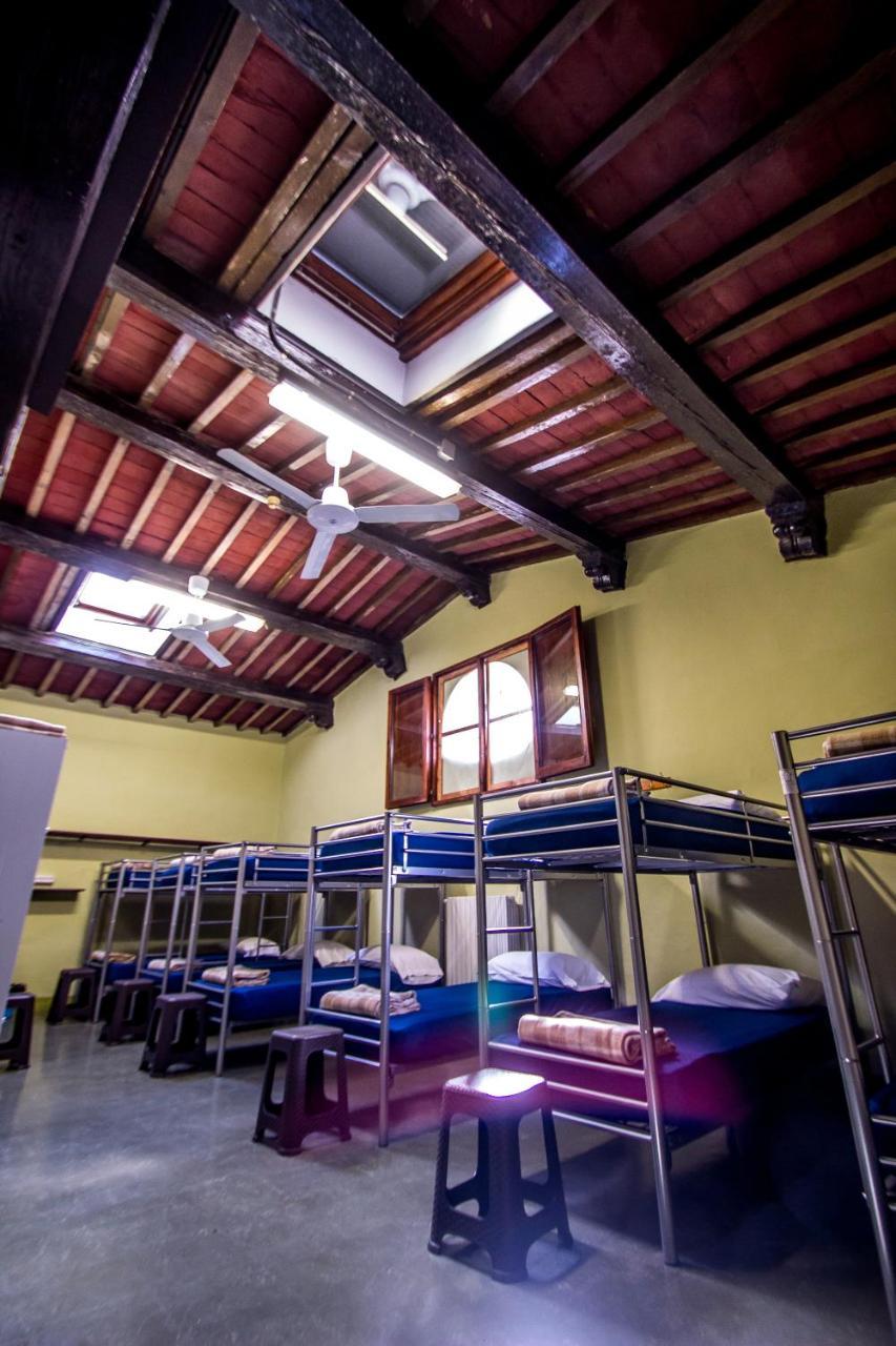 Hostel Santa Monaca *
