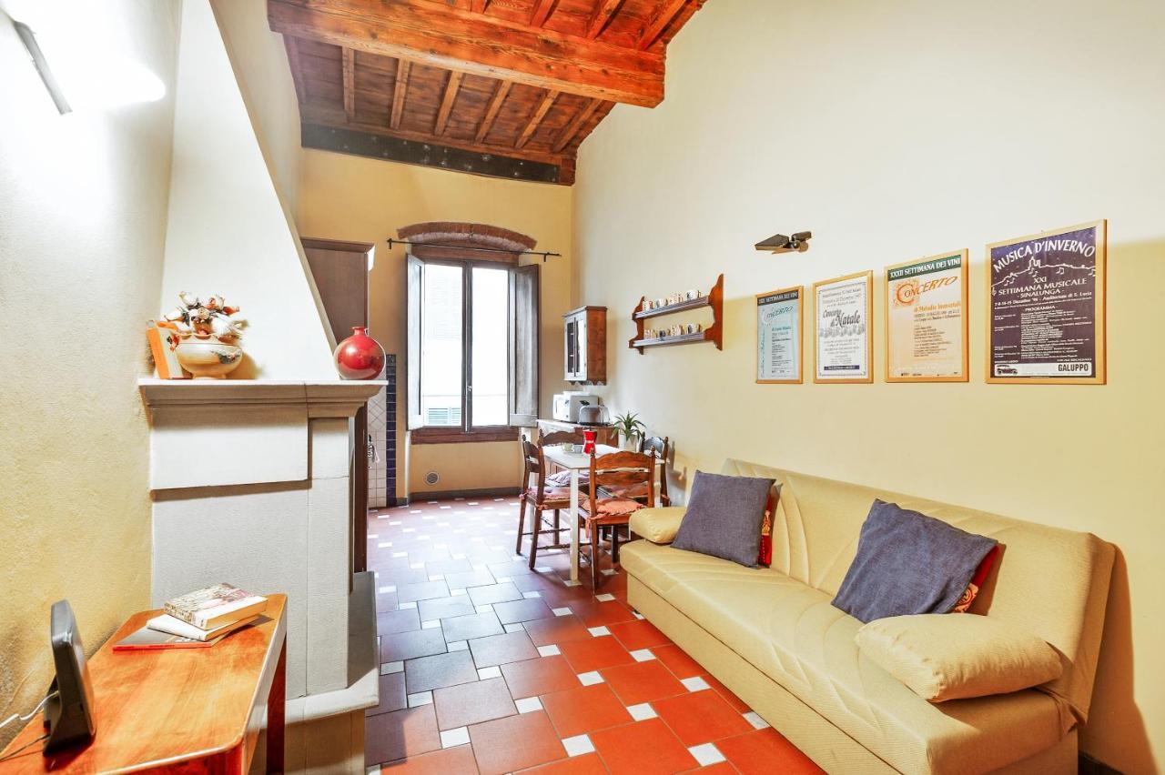 Apartment San Lorenzo Wooden Loft Florence