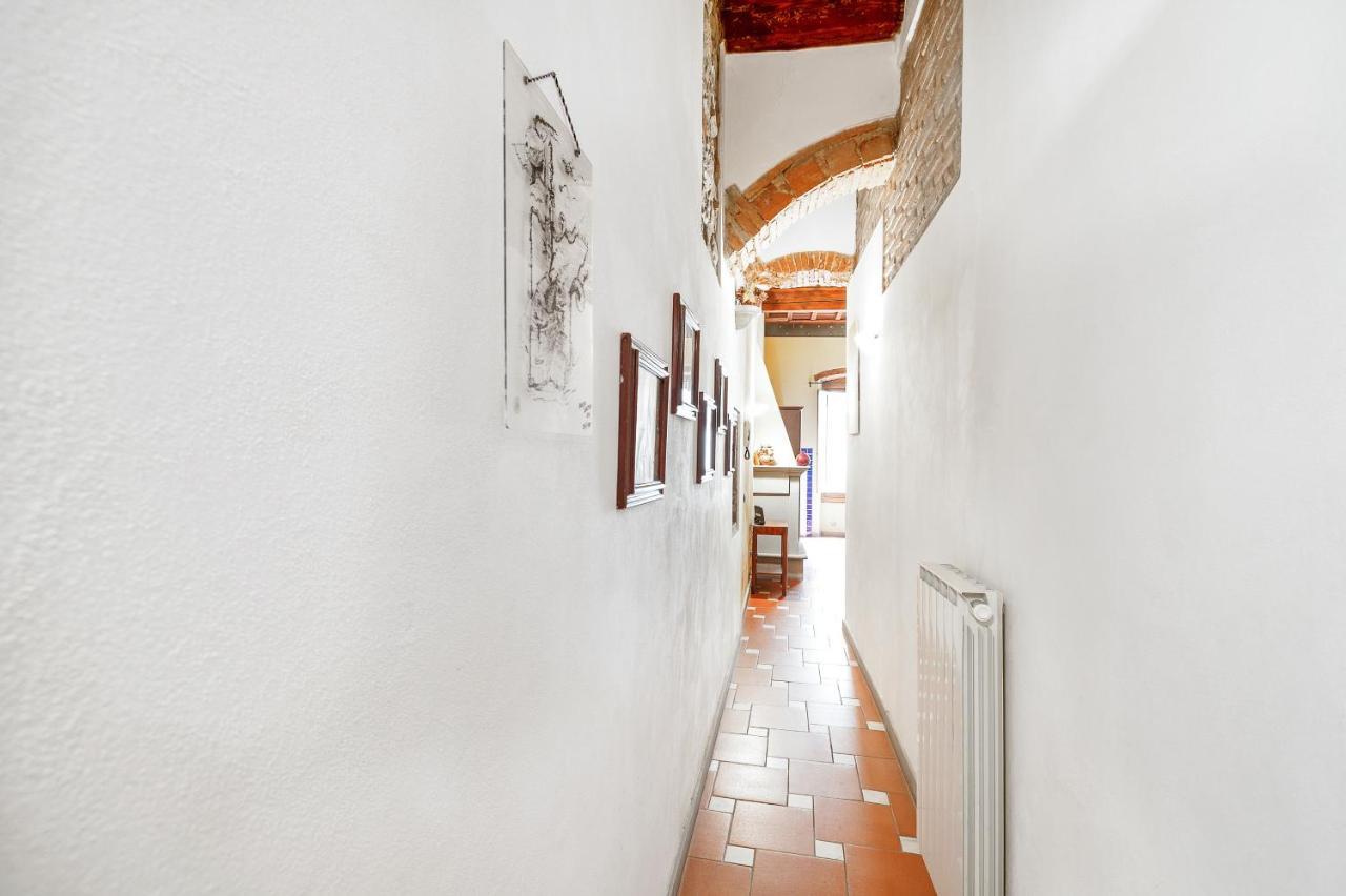 Apartment San Lorenzo Wooden Loft Florence