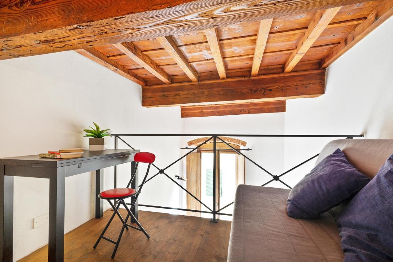 San Lorenzo Wooden Loft *