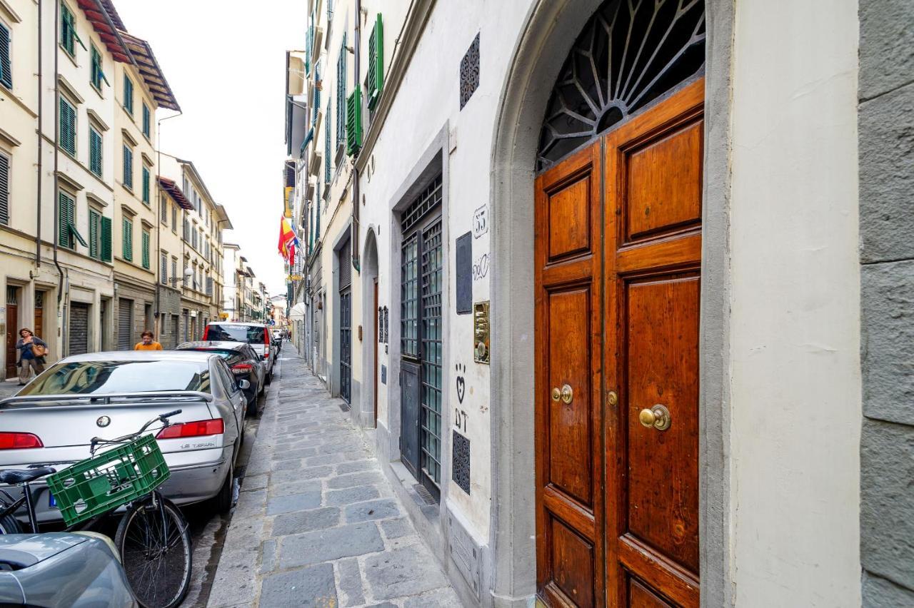 Apartment San Lorenzo Wooden Loft