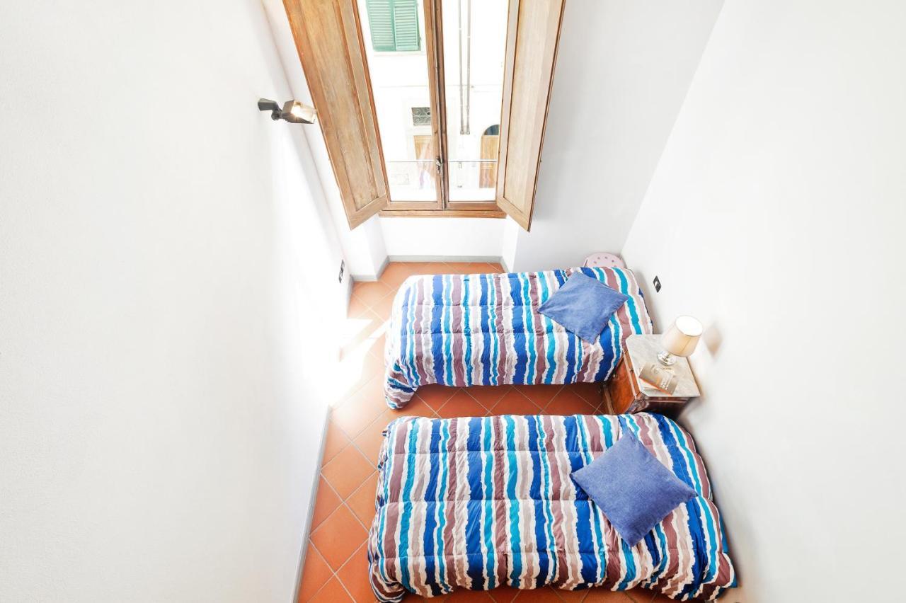 San Lorenzo Wooden Loft Apartment
