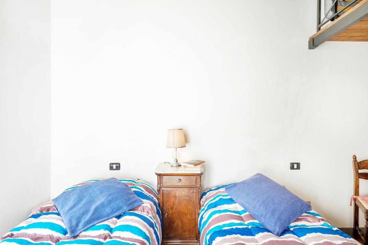 San Lorenzo Wooden Loft *