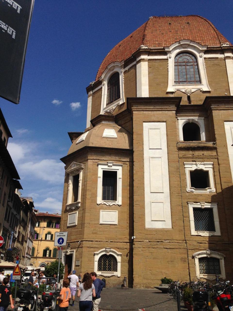 Apartment Design Florence- City Center