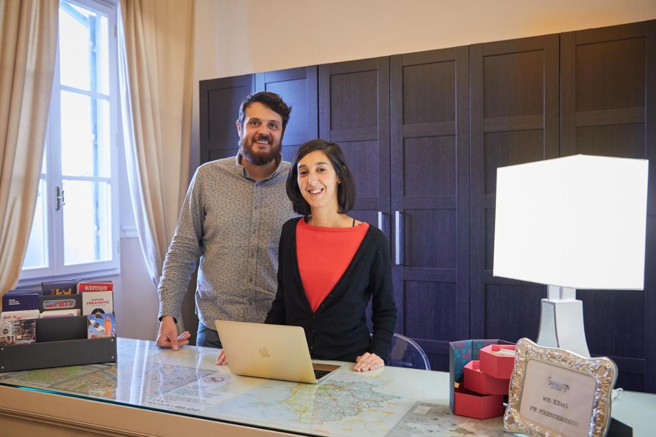 Bed & Breakfast Residenza San Gallo 79 3*