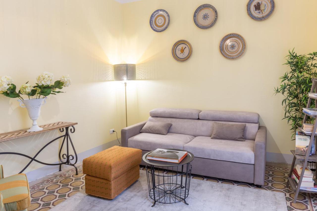 Pilastri Majestic Garden By Mmega Apartment Florence