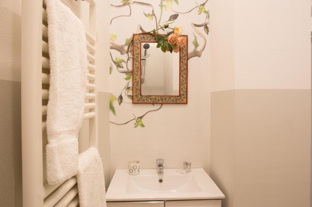 Pilastri Majestic Garden By Mmega Apartment Florence