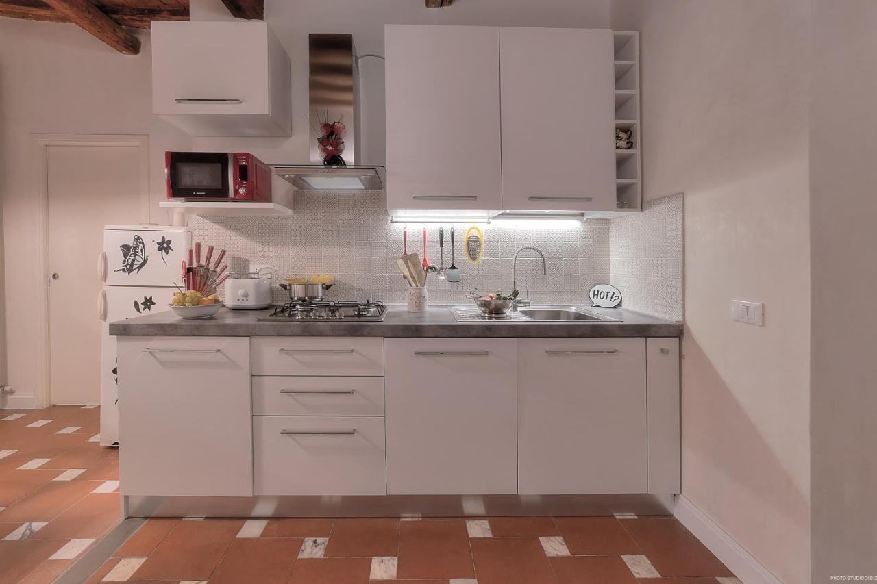 Apartment Piazza Del Carmine, Flo *