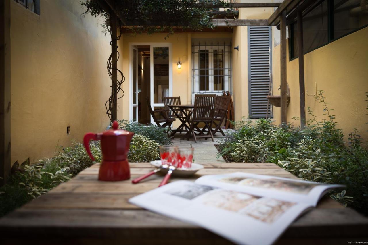 Apartment Piazza Del Carmine, Flo *