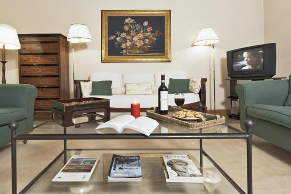 Apartment Oriuolo Giotto Florence