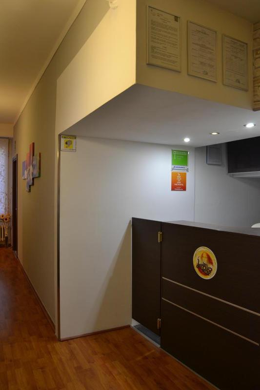 Leonardo Tourist House *