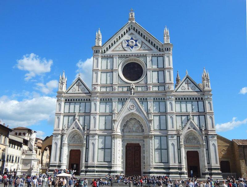 Appartamento Corso Dei Tintori By Ddv Tourist Firenze