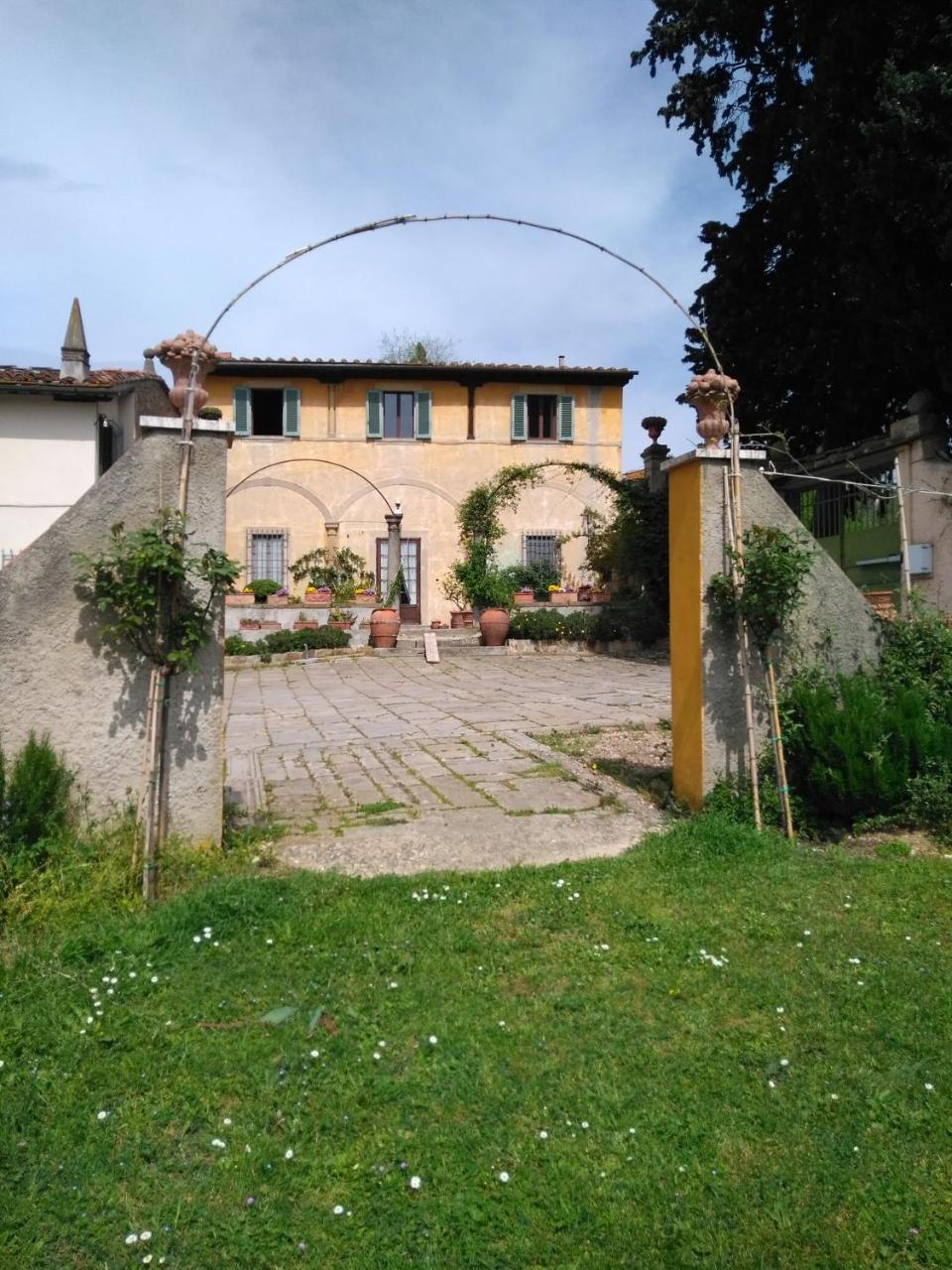 Le Pergole- Florence