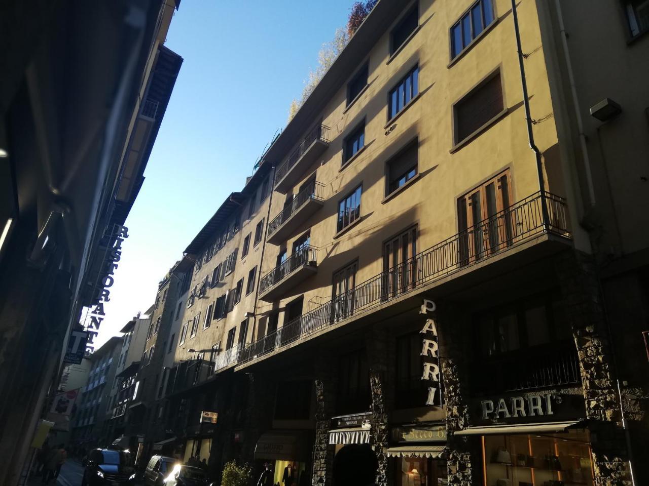 Ponte Vecchio - Guicciardini N. 10 Apartment