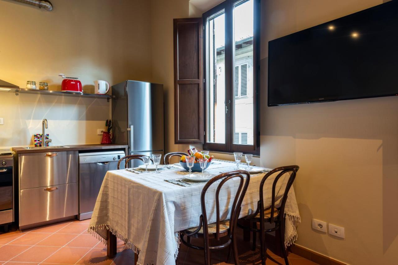 72 Via Romana Apartment Florence