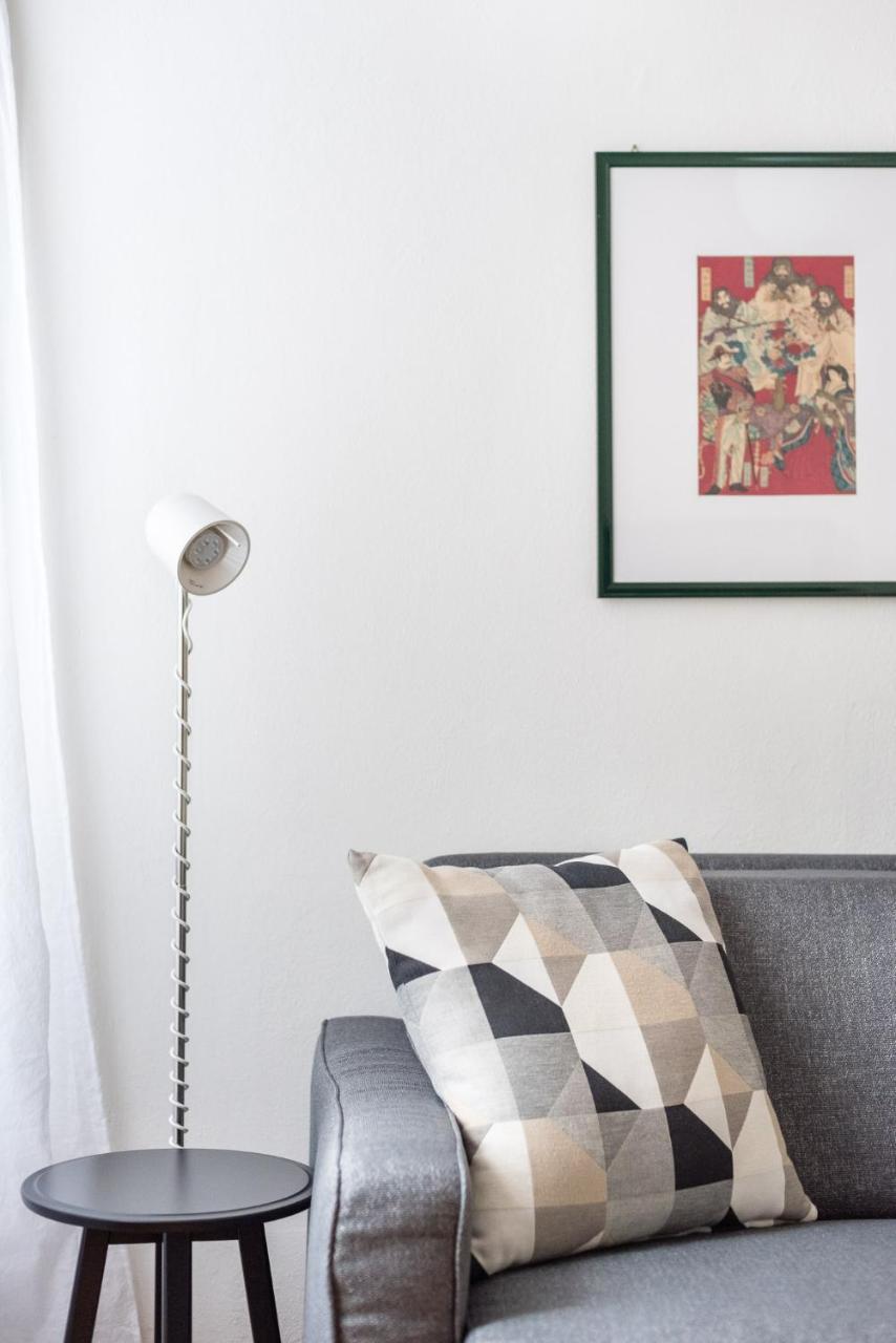 Apartment Design Florence- City Center