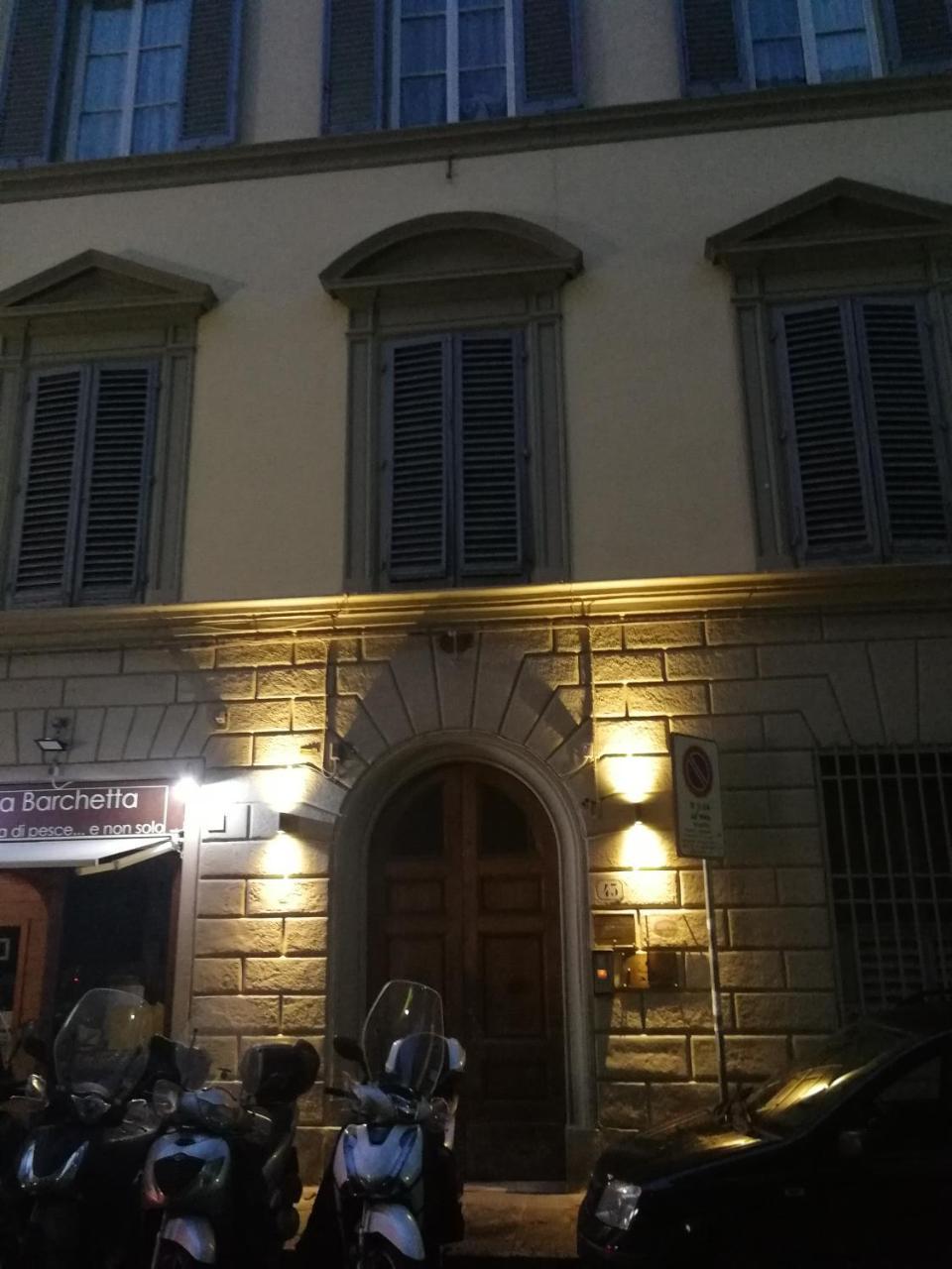 Residenza Le Rondini Guest house