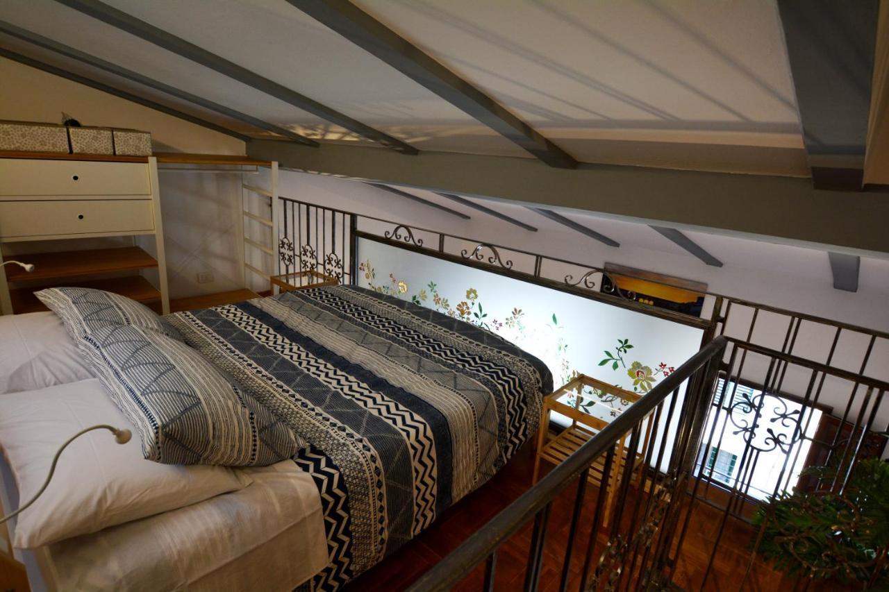 Guelfa Loft * Florence