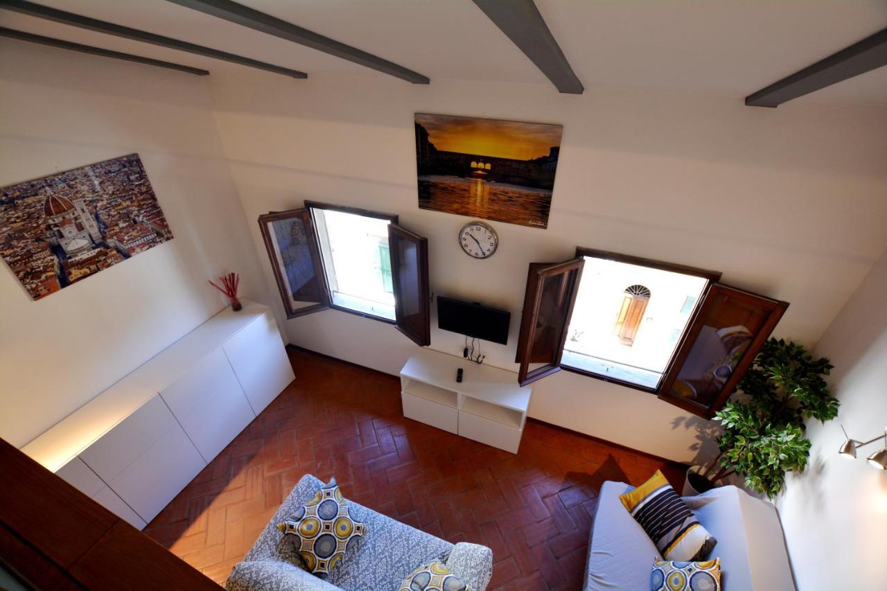 Guelfa Loft Apartment Florence