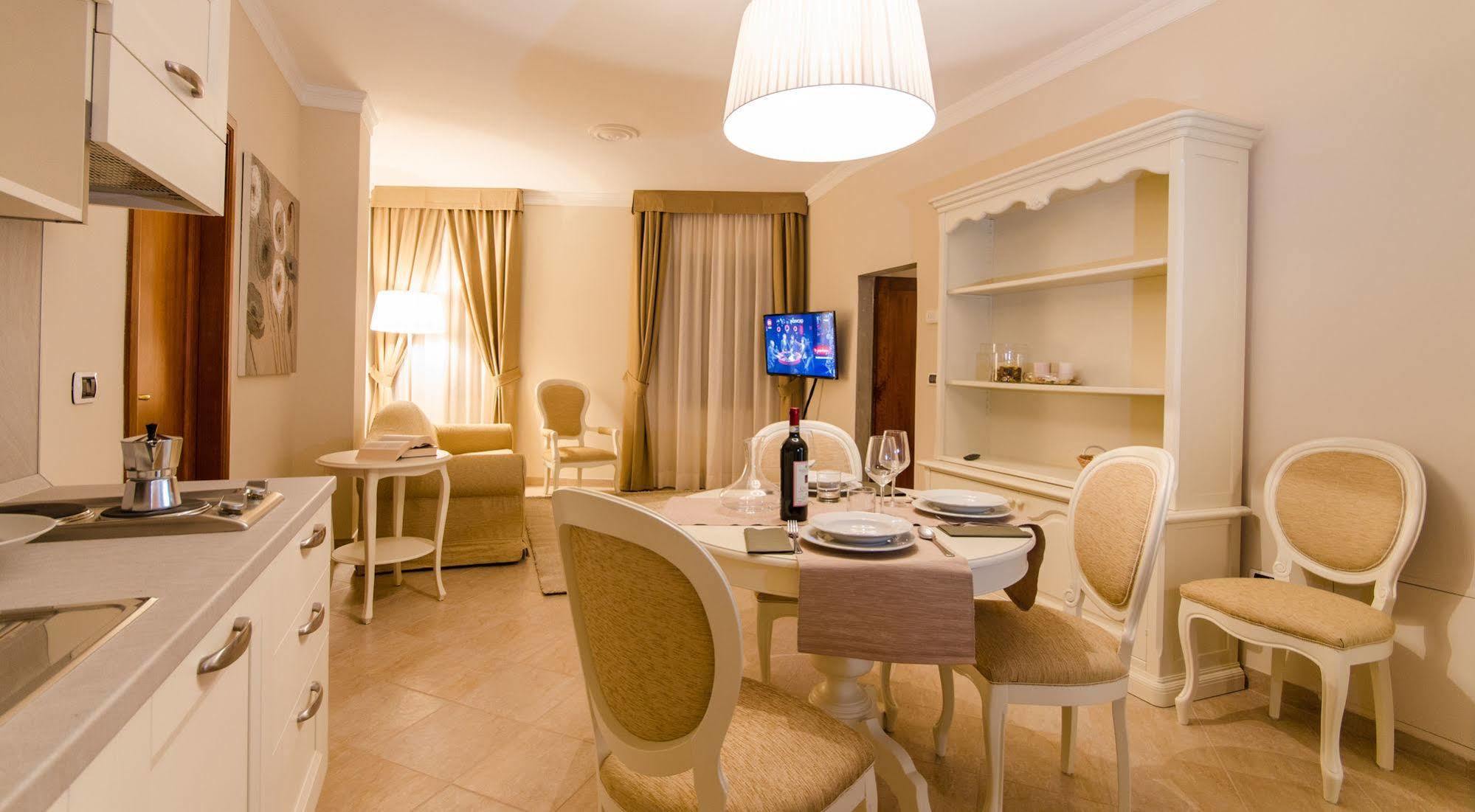 Apartment Residenza Marchesi Pontenani *