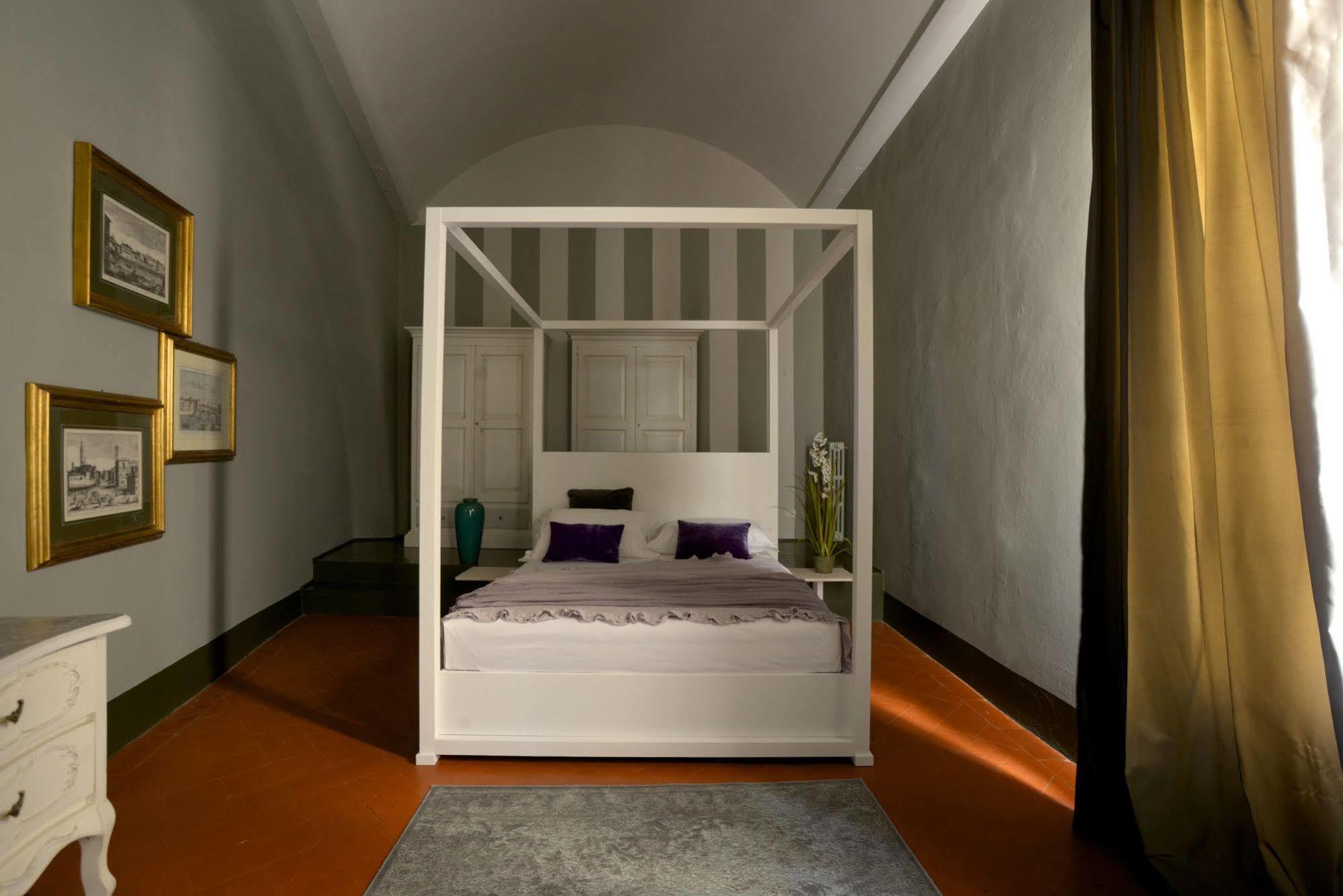 Canto Degli Scali Aparthotel Firenze