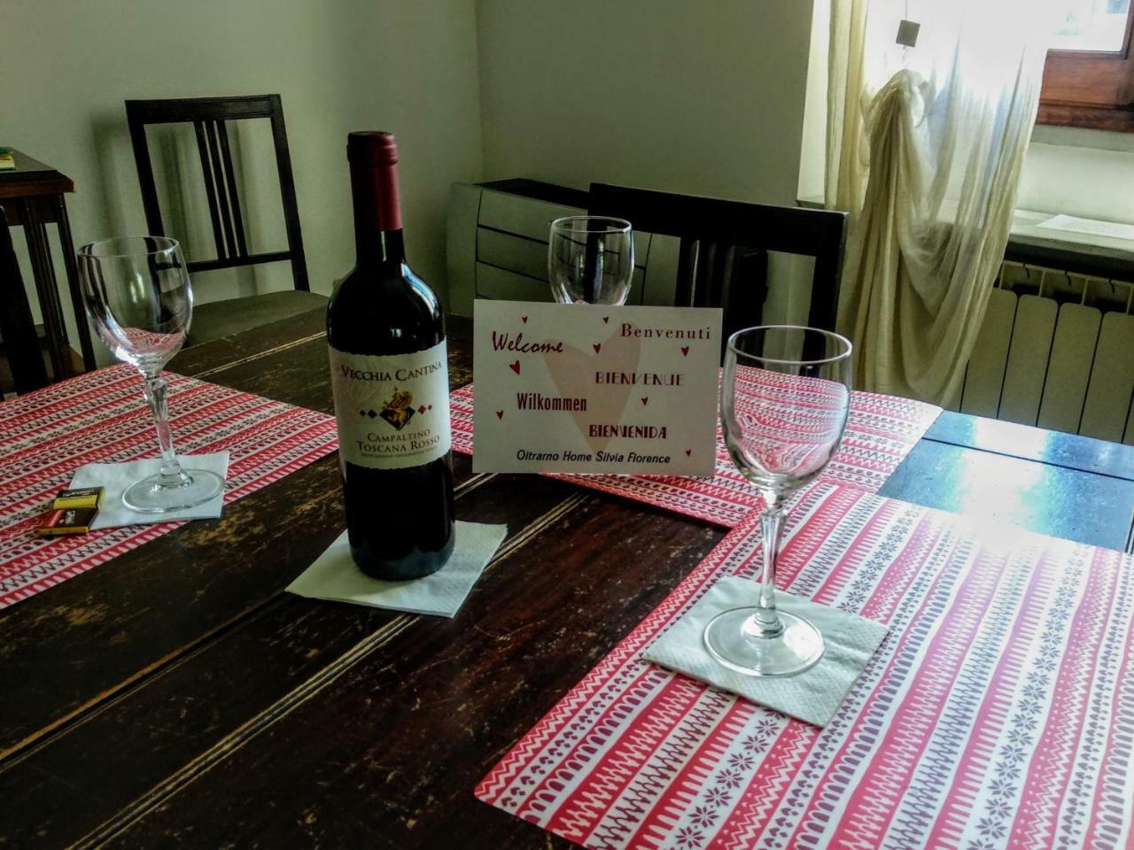 Oltrarno Silvia Apartment