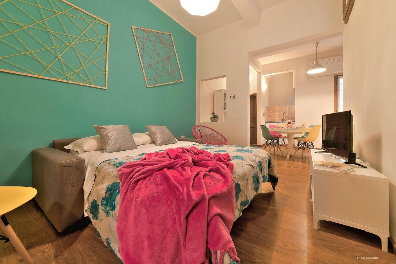Apartment Borgo In Color - Sweet Dreams In Florence