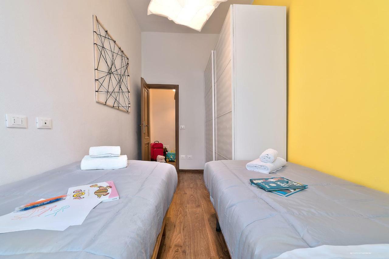 Borgo In Color - Sweet Dreams In Apartment Florence